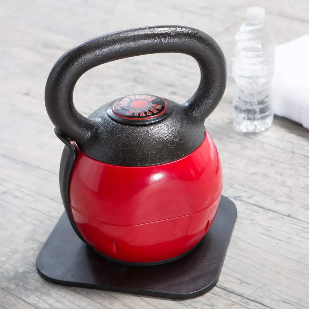 Kettle Versa-bell 36 lbs adjustable 36 pounds