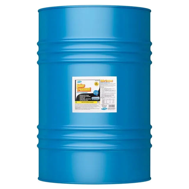 Cleaner 55 gallon 68 oz blue