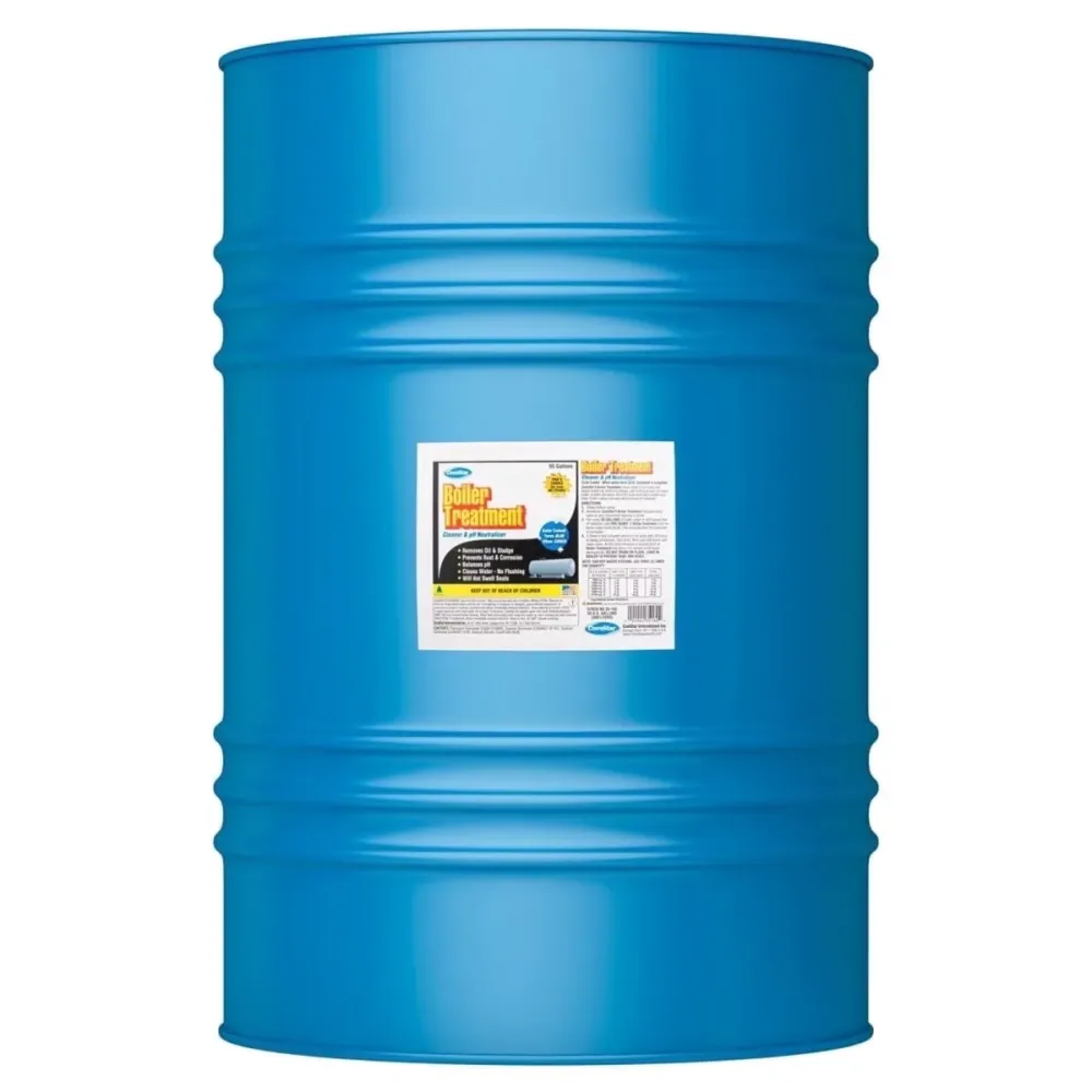 Cleaner 55 gallon 68 oz blue
