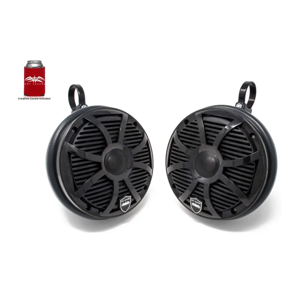 Speaker 6.5 inch 1.75" led
