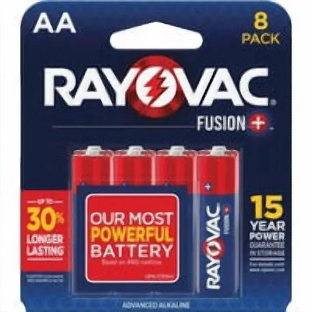 Alkaline Battery wireless