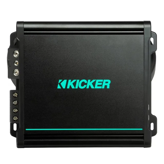 Audio 4.9 lbs black 600w