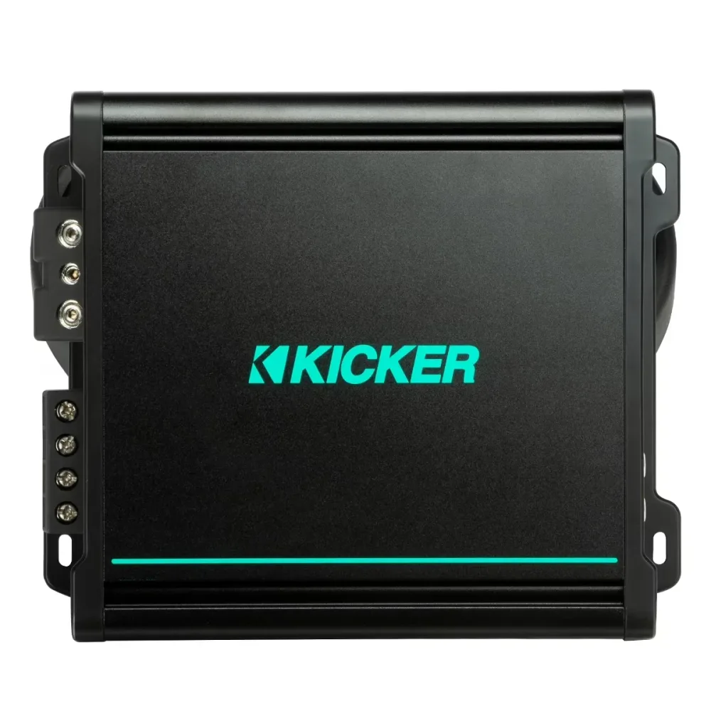 Audio 4.9 lbs black 600w