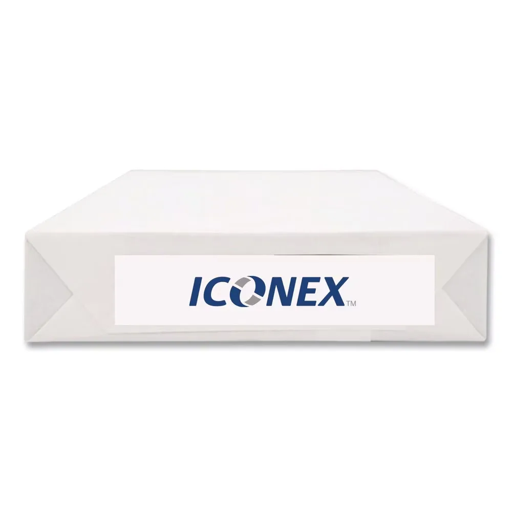 General Classroom 8.5 in 11 in white