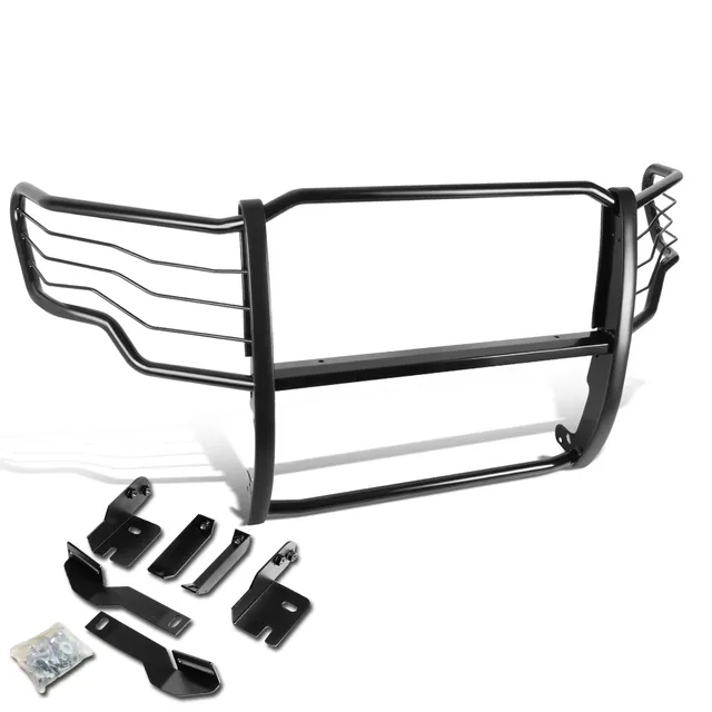Grille Guard black 1.5" 62 lbs
