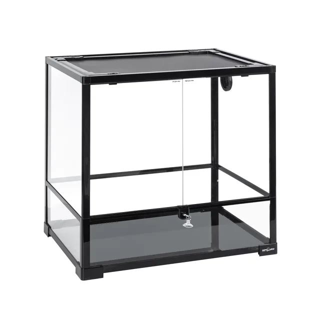 Glass Reptile 45 gallon 24 in waterproof