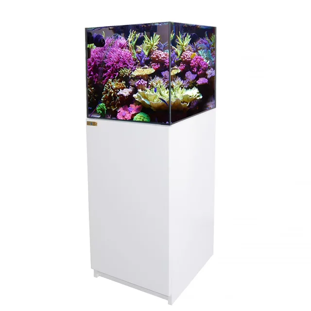 Aquarium Tank 37 gallon white 24 gallons