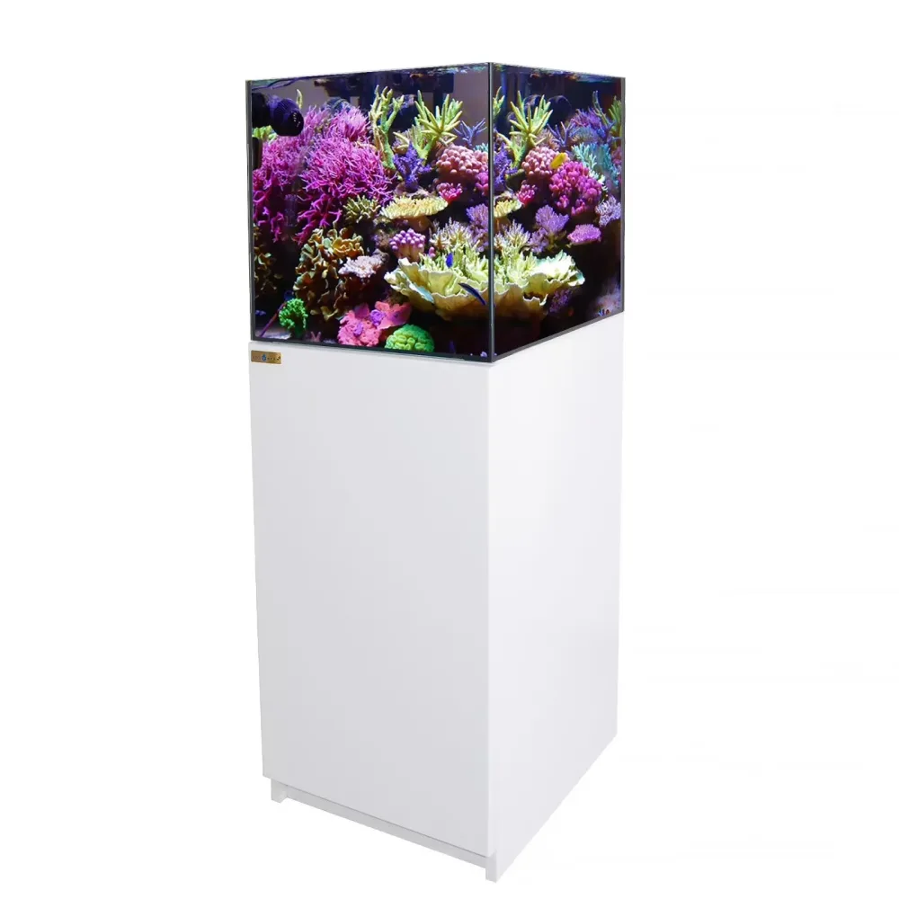 Aquarium Tank 37 gallon white 24 gallons