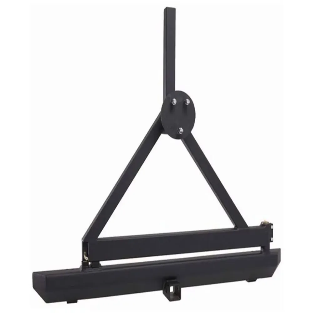 Carrier 2" black