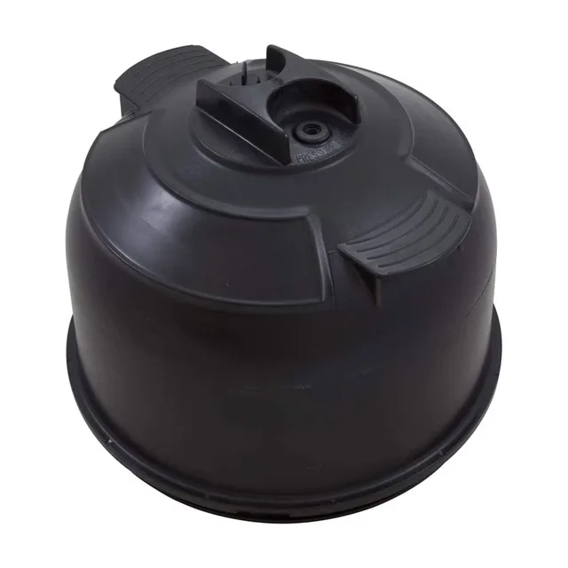 Pool Spa 14.75 inches 7.8 pounds black