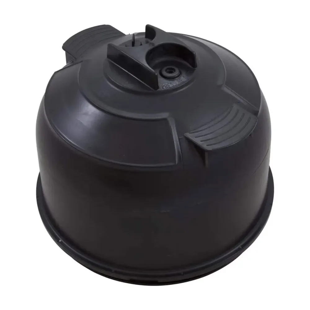 Pool Spa 14.75 inches 7.8 pounds black
