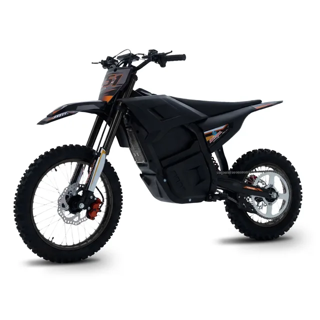 Dirt Bike 2000w 48v black