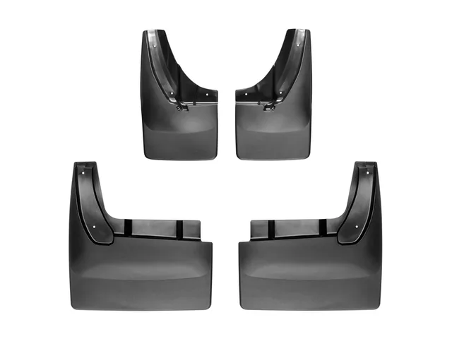 Splash Guard black 2"