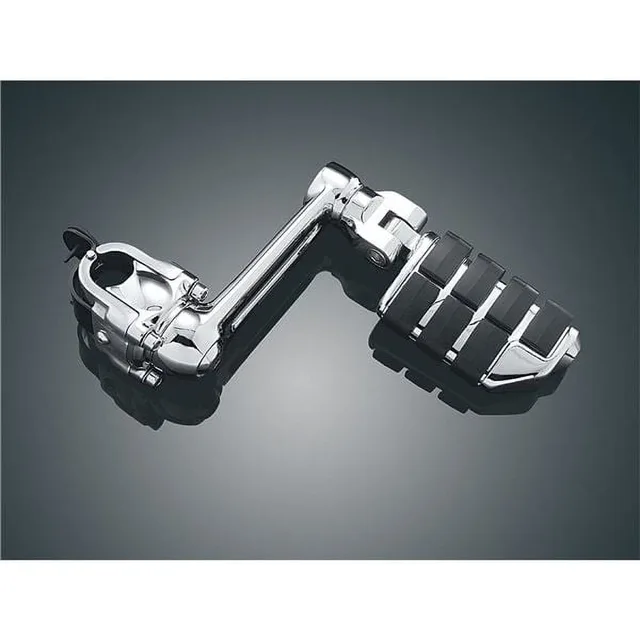 Mount locking