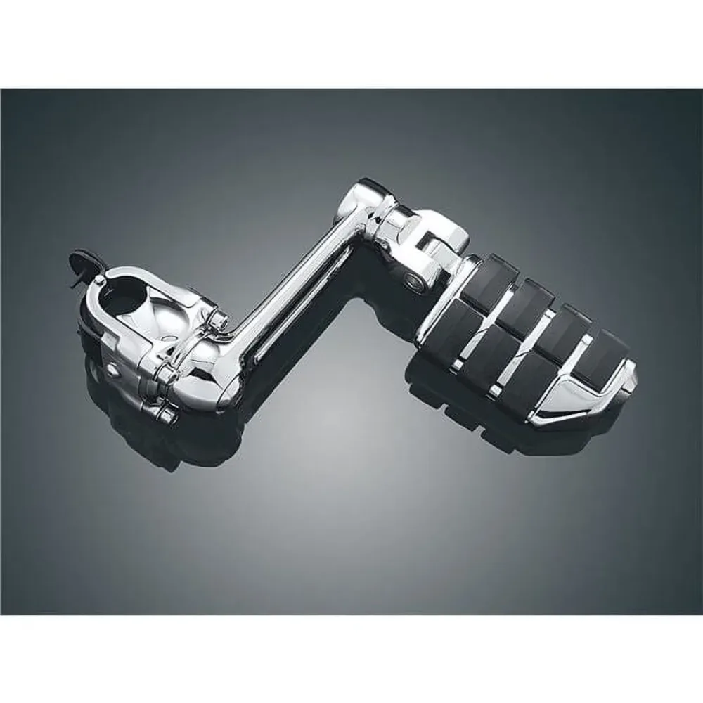 Mount locking