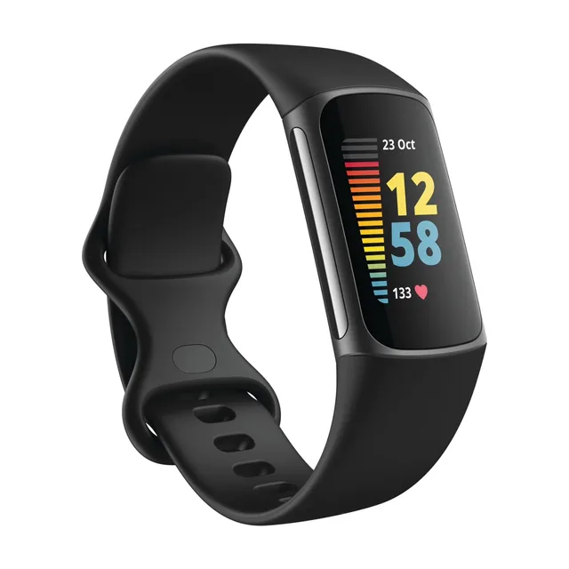 General Sports black 4 in 5 in