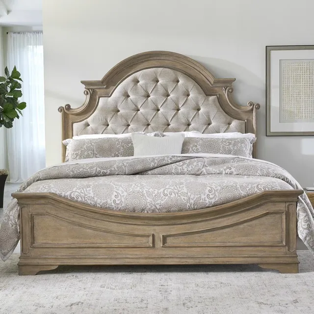 Bed 241 lb