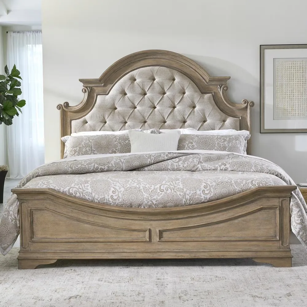 Bed 241 lb