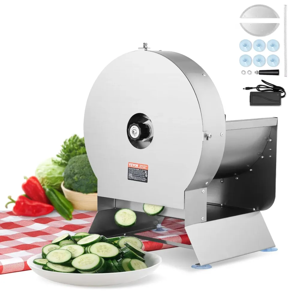 Food 0.5" 0-12mm adjustable