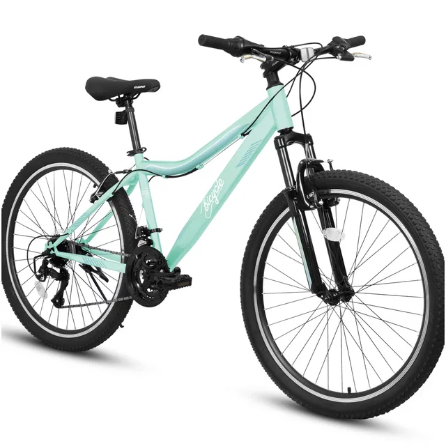 Mountain Bike 26 inch green 26 in