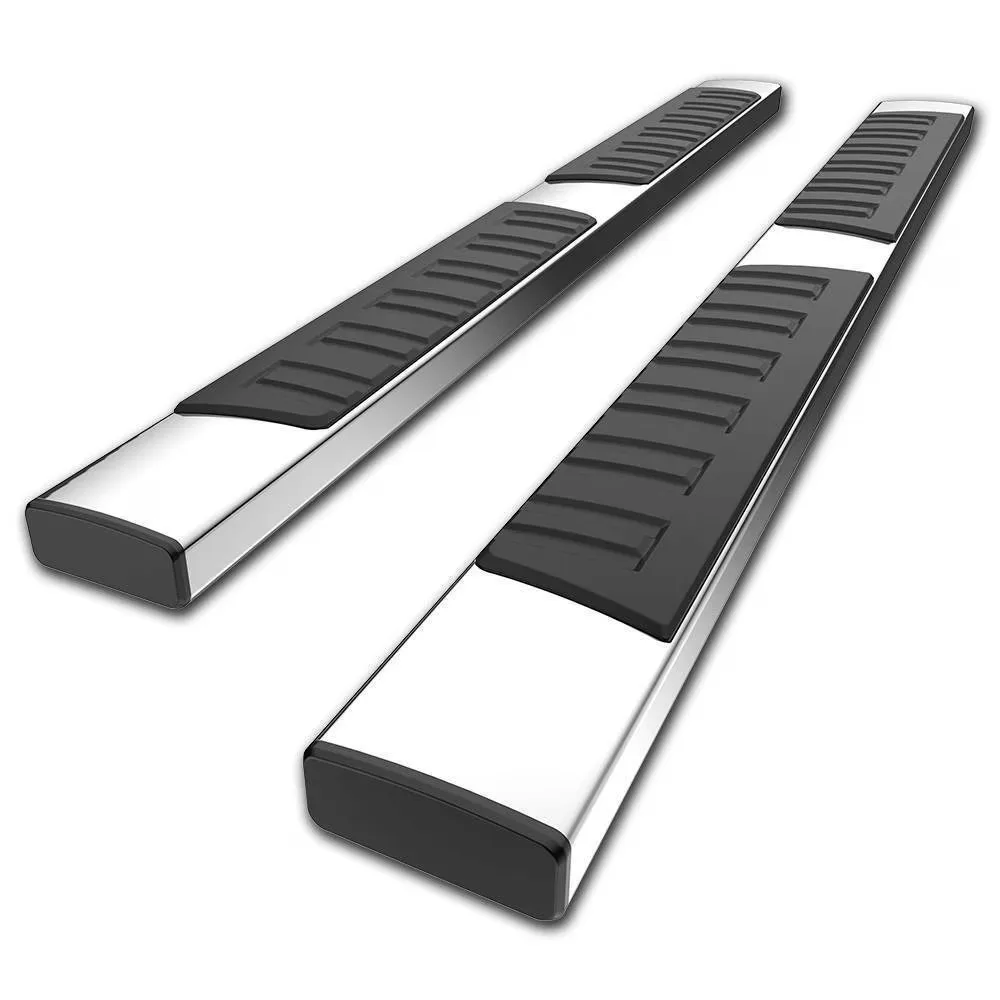 Bumpers & Grille Guards 6" 54 lb heavy-duty