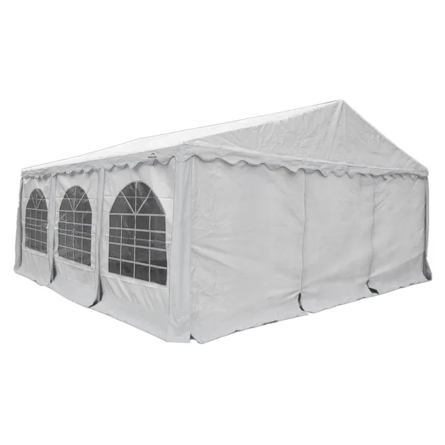 Tent white heavy-duty waterproof