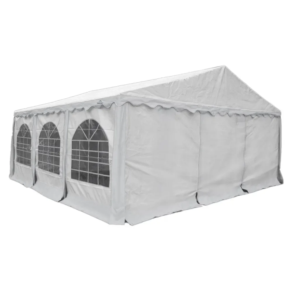 Tent white heavy-duty waterproof