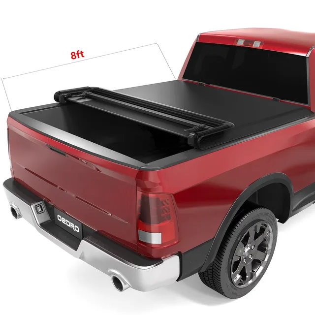 Tonneau Cover 8 ft 24oz 8'