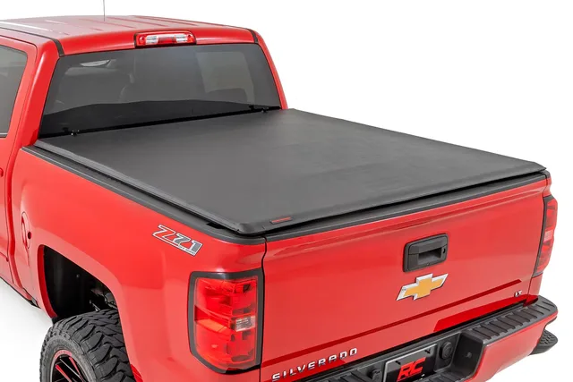 Bed Cover 5' 9" 8"