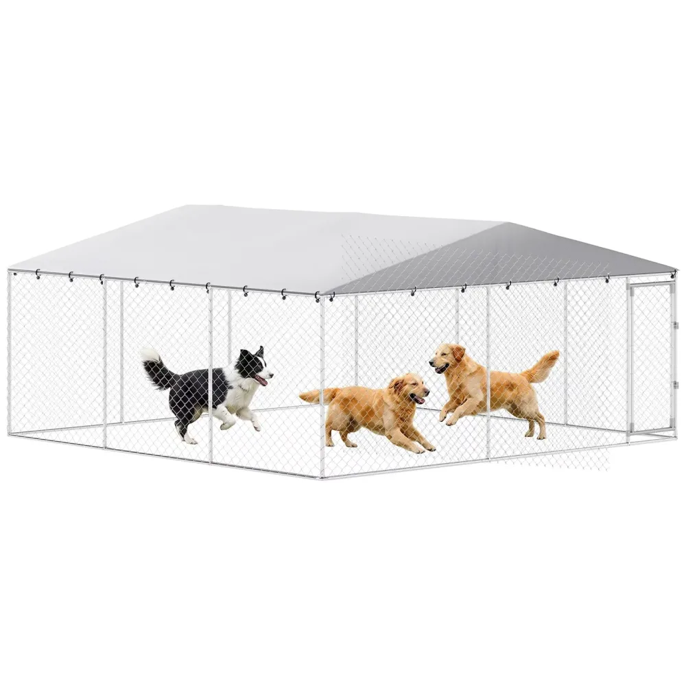 Crates & Gates 15' 7' waterproof
