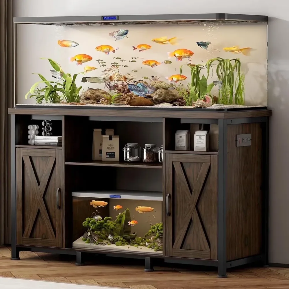 Fish Tank 75 gallon 1200lbs 50-75 gallon