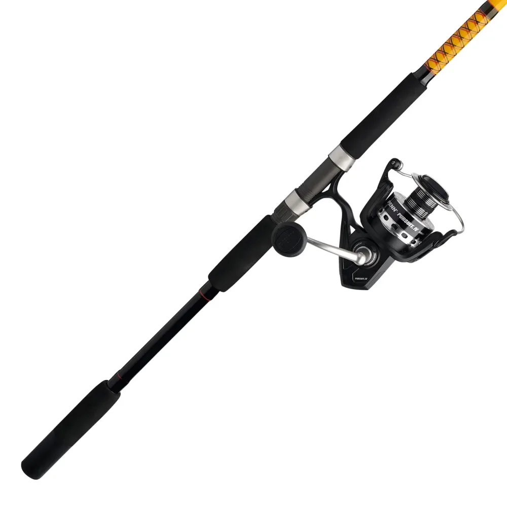 Fishing Rod 10' 7.68 in red
