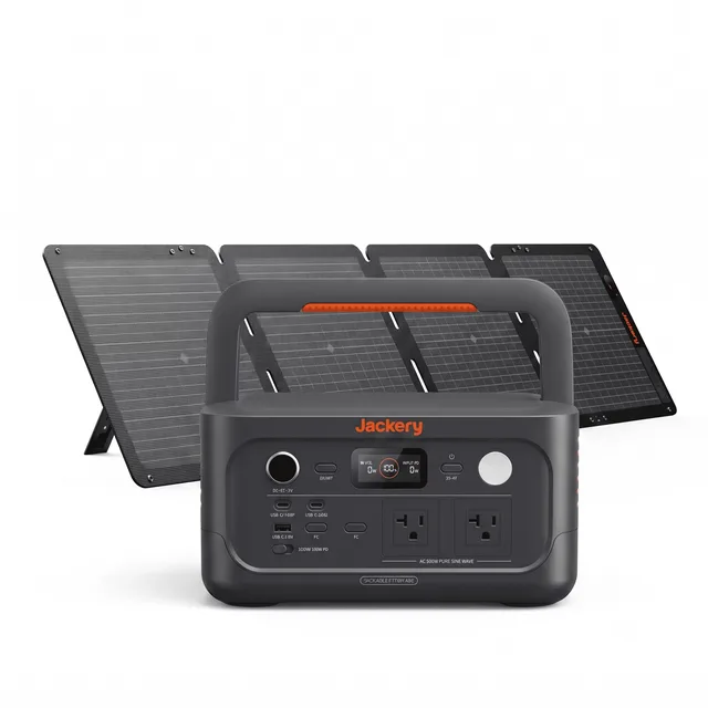 Portable Power 100w 500w