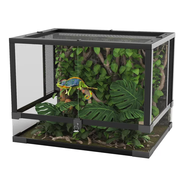 Reptile Glass 34 gallons 40 gallon 50 gallon