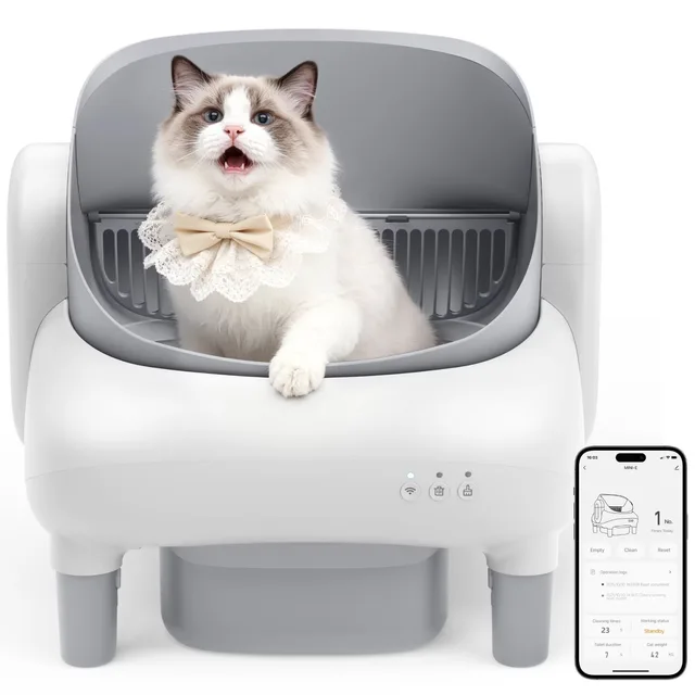Cat Litter 2.2-33 lbs waterproof