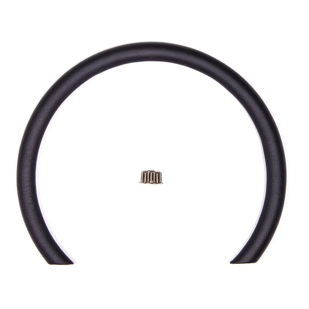 Seat & Wheel Covers black 14 in