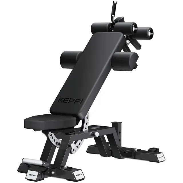 Strength Training 2200 lbs adjustable black