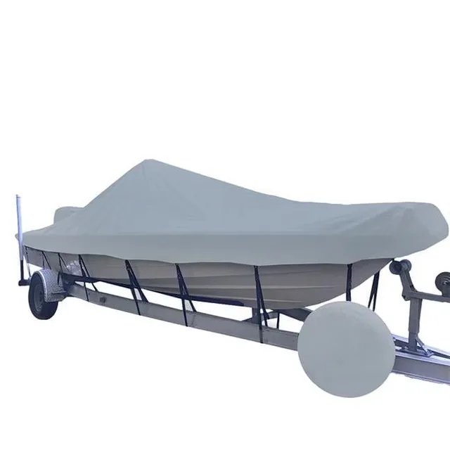 Boat Cover grey 20 feet 6 inches