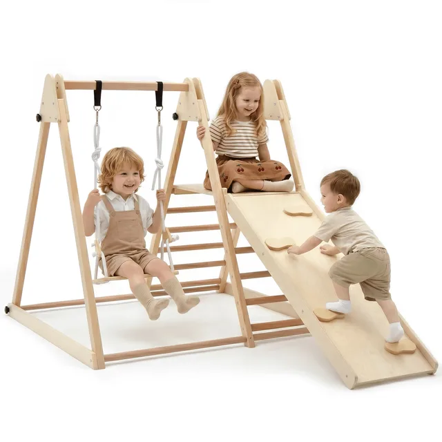 Play Gym 4 in foldable 275lbs