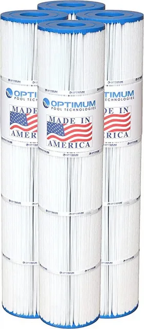 Pool Filter 4 pack 3"