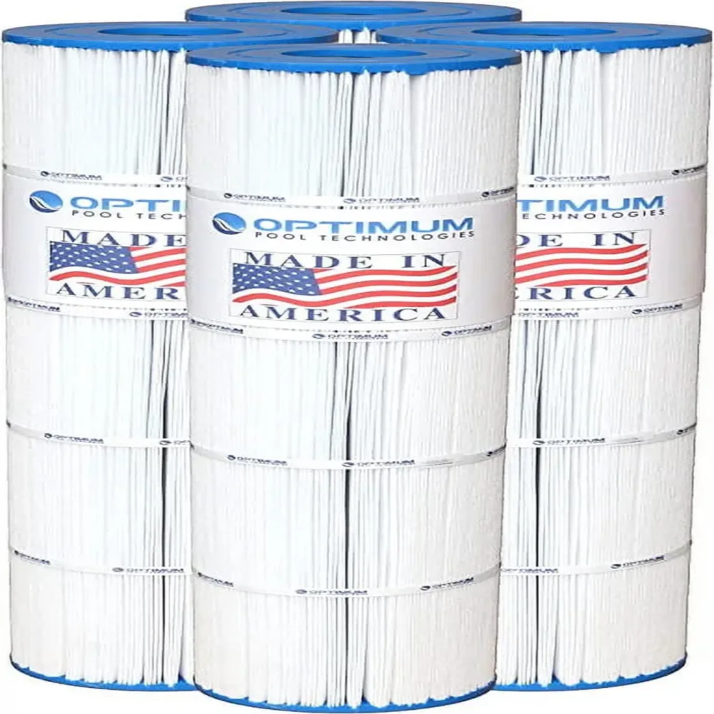 Pool Filter 4 pack 3"