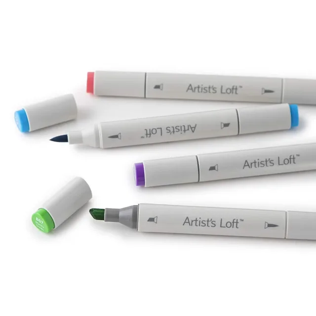 Sketch Markers 6 packs