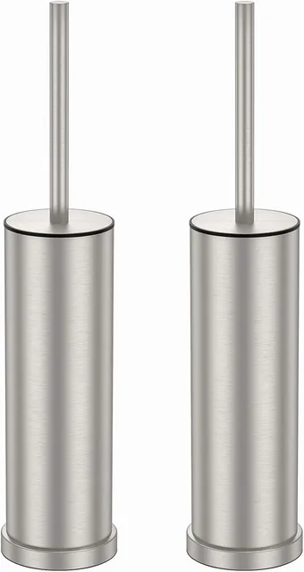 Toilet Brush 2 pack 1 kg heavy-duty