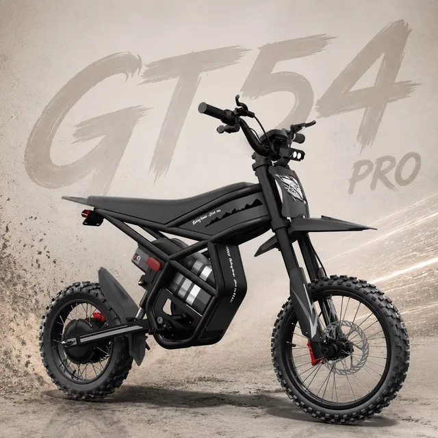 Electric Bike 3000w 60v 14"