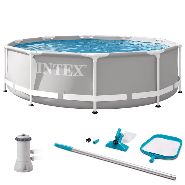Swimming Pool 10' 30" 330 gallons