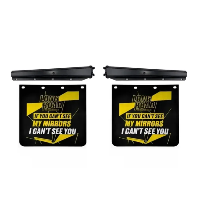 Truck 30" 2" black