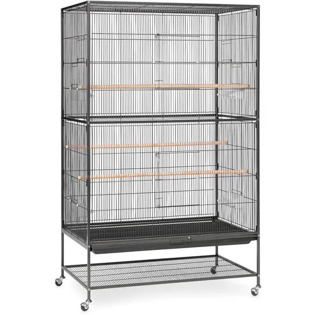 Bird Care black 37" 23"