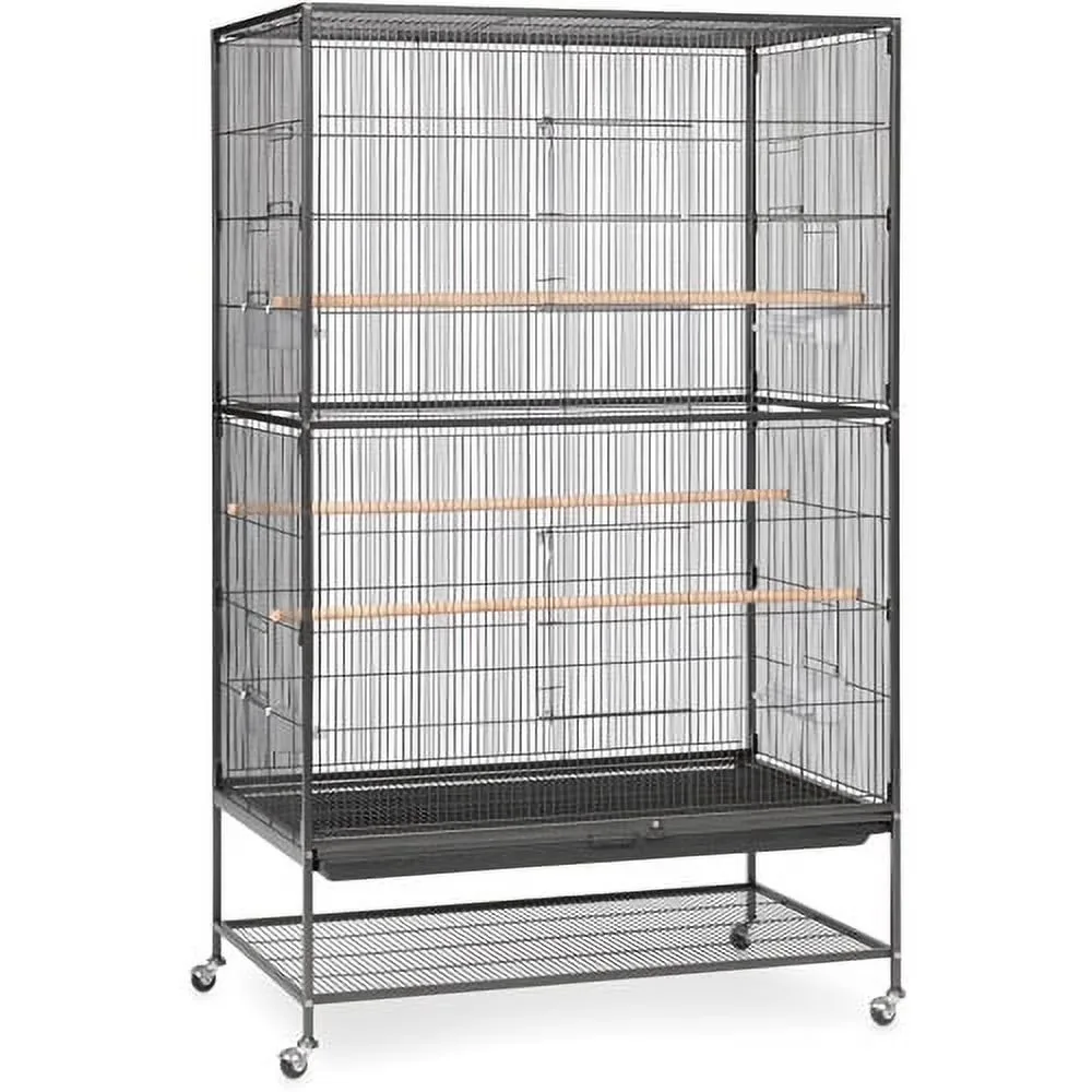 Bird Care black 37" 23"