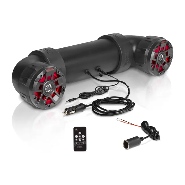 Audio 4 inch bluetooth 1 inch
