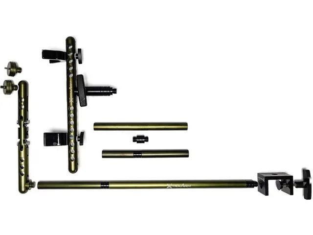 General Archery black 21 in 11 in